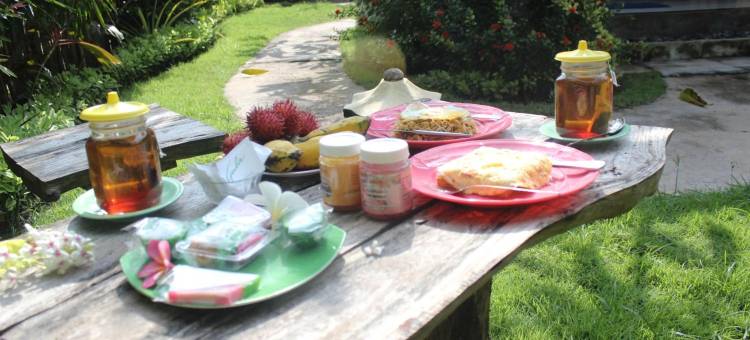 鹿岛尤达家庭旅馆(Yuda Menjangan Homestay)图片