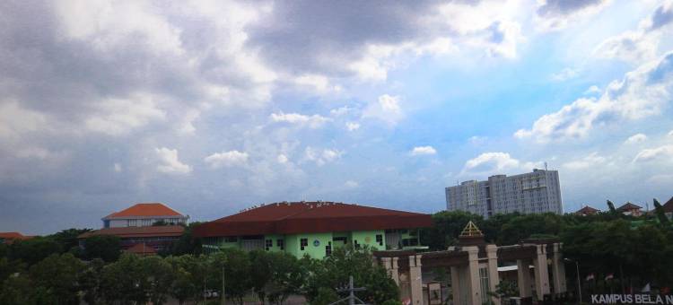 K1 Upn Rungkut Madya图片