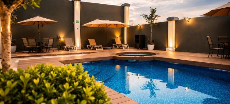 拉昆塔-温德姆雷诺萨酒店(La Quinta by Wyndham Reynosa)图片