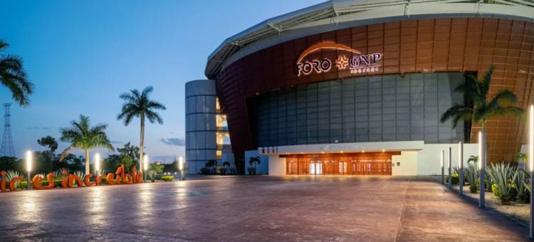 梅尼达拉伊斯拉假日套房酒店(Holiday Inn & Suites MERIDA LA ISLA by IHG)图片