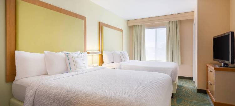 SpringHill Suites Little Rock West图片