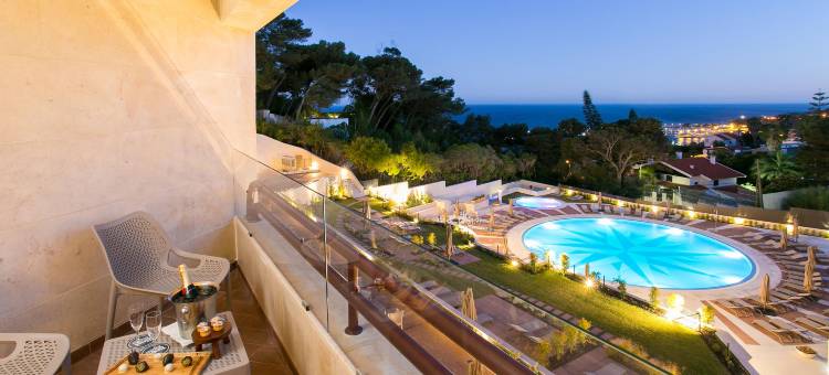 塞新布拉福朋喜来登酒店(Four Points by Sheraton Sesimbra)图片