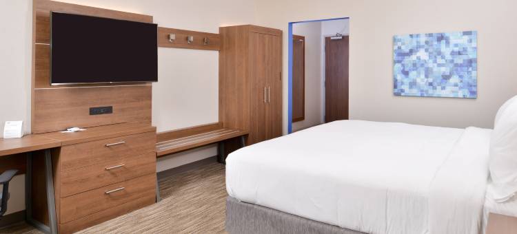 Holiday Inn Express Early图片