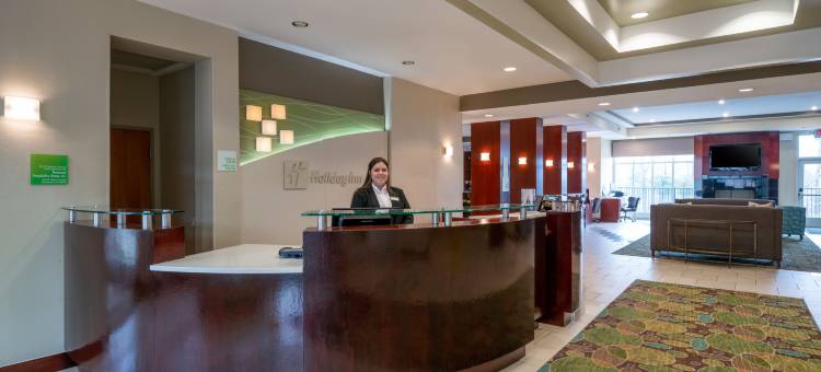 Holiday Inn 马纳萨斯 - 战场(Holiday Inn Manassas - Battlefield)图片