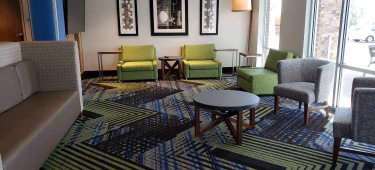 洲际酒店集团智选假日酒店及套房纳什维尔北 - 斯普林菲尔德(Holiday Inn Express & Suites Nashville North - Springfield by IHG)图片