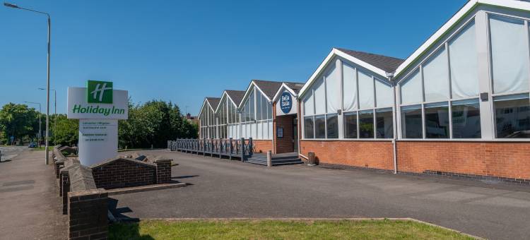 莱斯特威格斯顿假日酒店(Holiday Inn Leicester - Wigston)图片