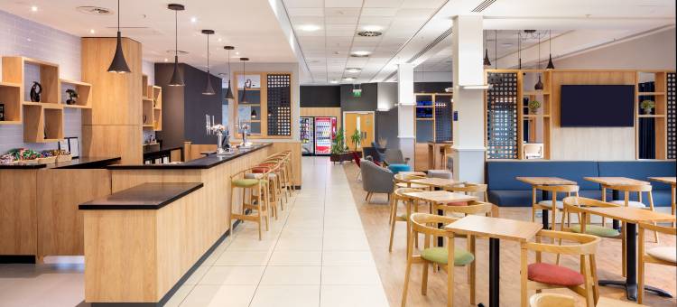 Holiday Inn Express 赫尔城中心(Holiday Inn Express Hull City Centre)图片