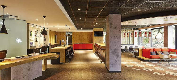 宜必思伦敦瑟罗克 M25 酒店(Ibis London Thurrock M25)图片
