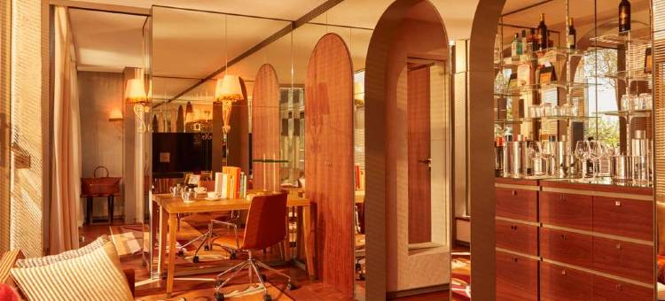 波尔多-蒙德里安莱斯卡梅斯酒店(Mondrian Bordeaux les Carmes)图片