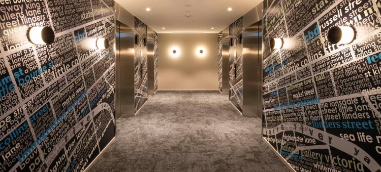 洲际酒店集团智选假日酒店墨尔本小柯林斯(Holiday Inn Express Melbourne Little Collins)图片