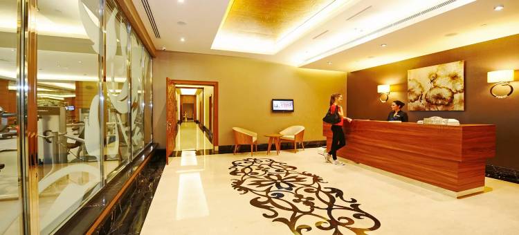 布尔萨皇冠假日酒店(Crowne Plaza Bursa)图片