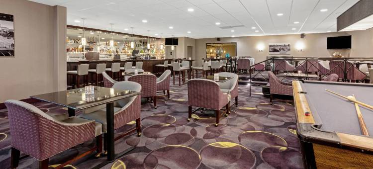 西雅图塔科马拉昆塔温德姆套房酒店(La Quinta Inn & Suites by Wyndham Tacoma - Seattle)图片