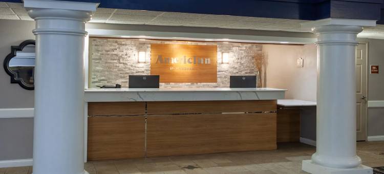 皮奥里亚美吟温德姆酒店(AmericInn by Wyndham Peoria)图片