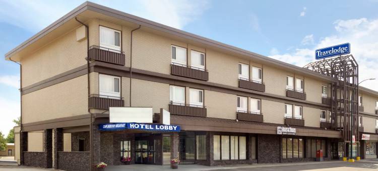 Travelodge by Wyndham(Travelodge 莱斯布里奇)(Travelodge by Wyndham Lethbridge)图片