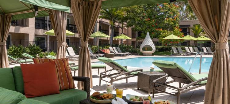 纽波特海滩凯悦酒店(Hyatt Regency Newport Beach)图片