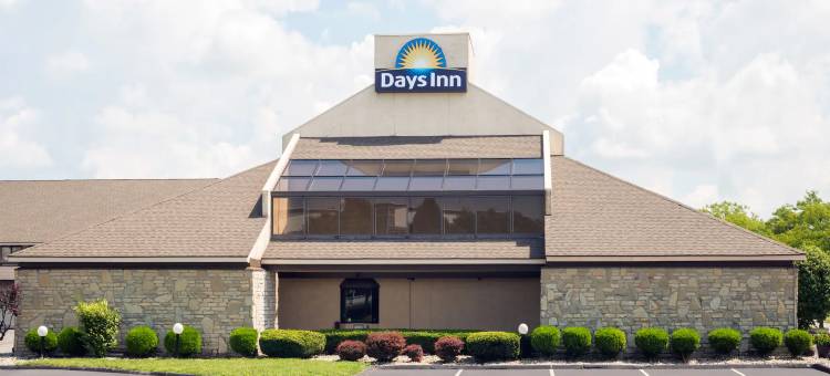莫米/托莱多戴斯酒店(Days Inn by Wyndham Maumee/Toledo)图片