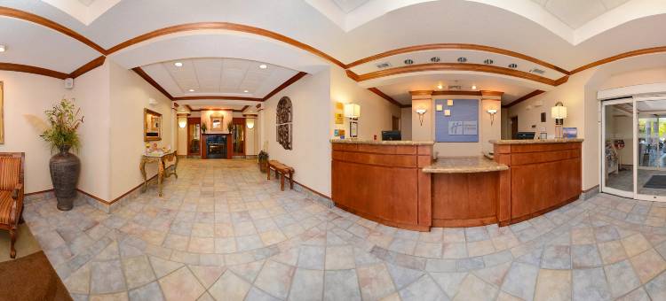 智选假日套房酒店查塔努加(东脊)(Holiday Inn Express & Suites Chattanooga (East Ridge))图片