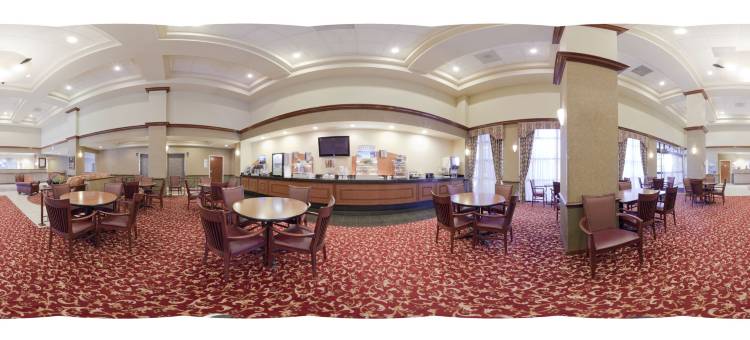 智选假日套房酒店南波特兰(Holiday Inn Express & Suites South Portland)图片