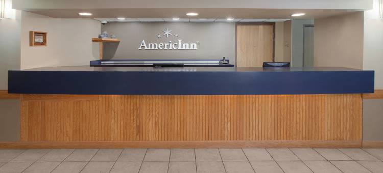 韦伯斯特城美吟温德姆酒店(AmericInn by Wyndham Webster City)图片