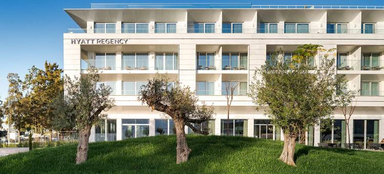 里斯本凯悦酒店(Hyatt Regency Lisbon)图片