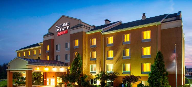 亚特兰大麦克多诺万枫套房酒店(Fairfield Inn & Suites Atlanta McDonough)图片