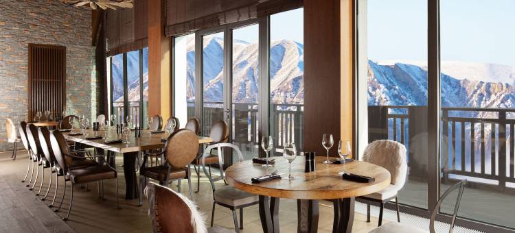 夏达格公园木屋酒店-傲途格精选(Park Chalet, Shahdag, Autograph Collection)图片