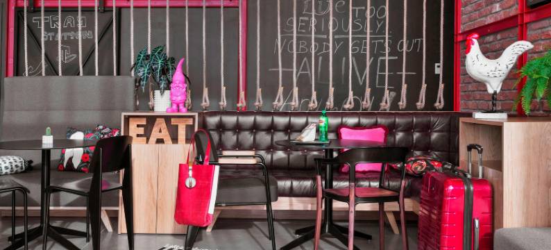 卡托维兹机场 Moxy 酒店(Moxy Katowice Airport)图片