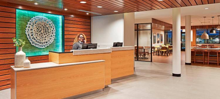 Fairfield Inn & Suites Indio Coachella Valley图片