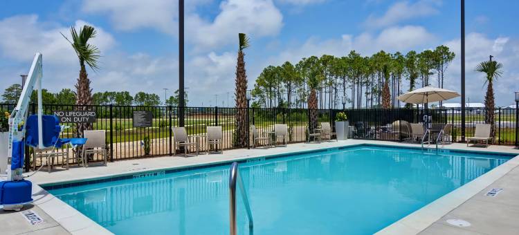 巴拿马城海滩皮尔公园TownePlace Suites酒店(TownePlace Suites Panama City Beach Pier Park)图片