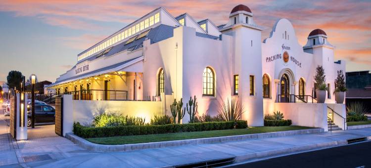 阿纳海姆万豪酒店(Anaheim Marriott)图片