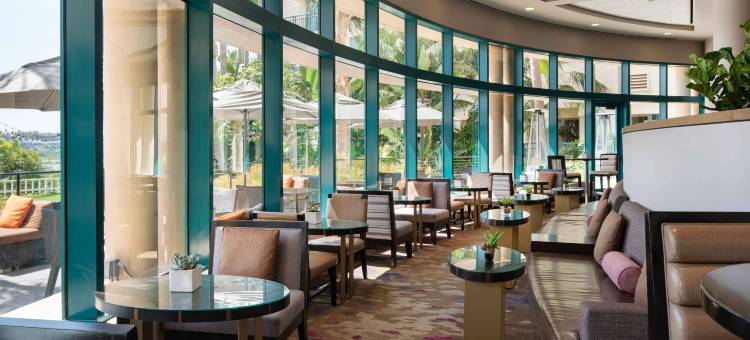 纽波特海滩万豪湾景酒店(Newport Beach Marriott Bayview)图片