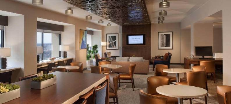 达拉斯中央公园威斯汀酒店(The Westin Dallas Park Central)图片