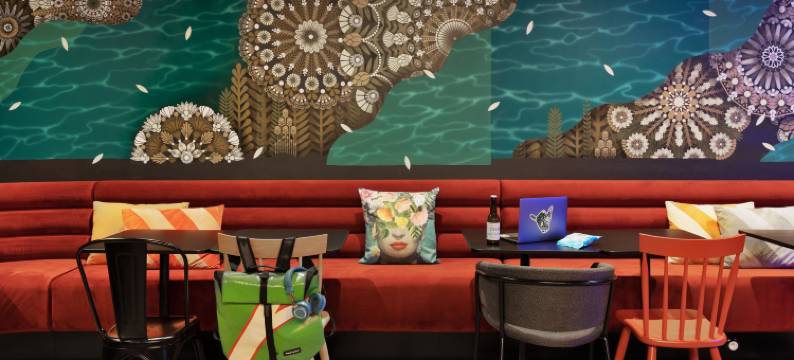 亚眠Moxy酒店(Moxy Amiens)图片