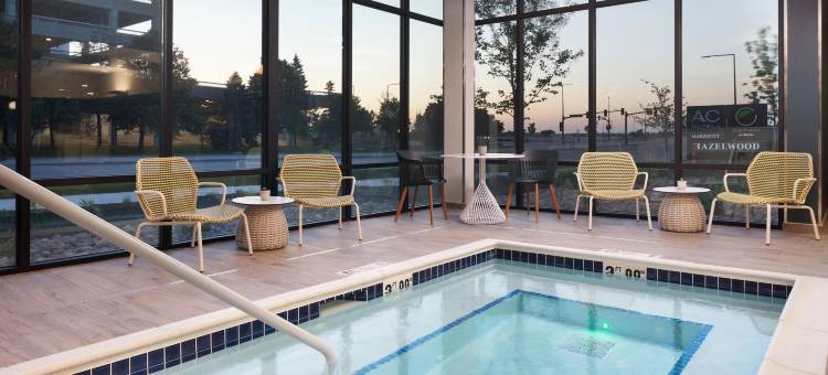 美国布卢明顿购物中心源宿酒店(Element Bloomington Mall of America)图片