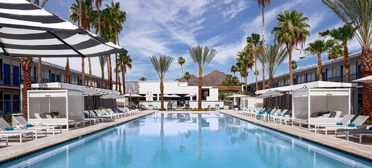 艾德琳斯科特斯德酒店-臻品之选(Hotel Adeline, Scottsdale, a Tribute Portfolio Hotel)图片