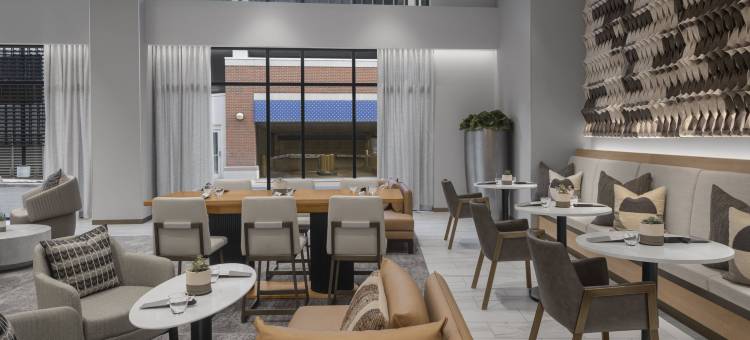 AC酒店-万豪旗下圣路易斯中央西区(AC Hotel St. Louis Central West End)图片