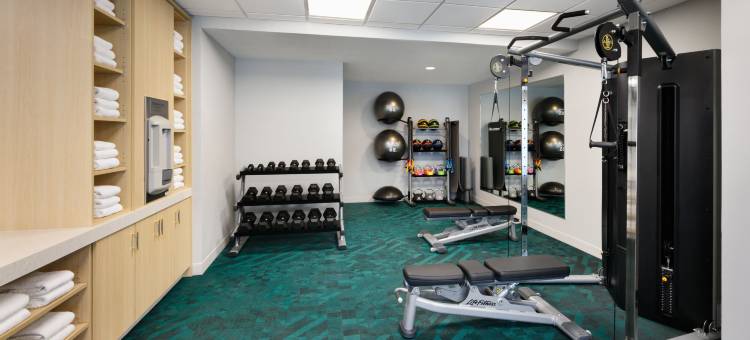 牛津 TownePlace Suites 酒店(TownePlace Suites Oxford Al)图片