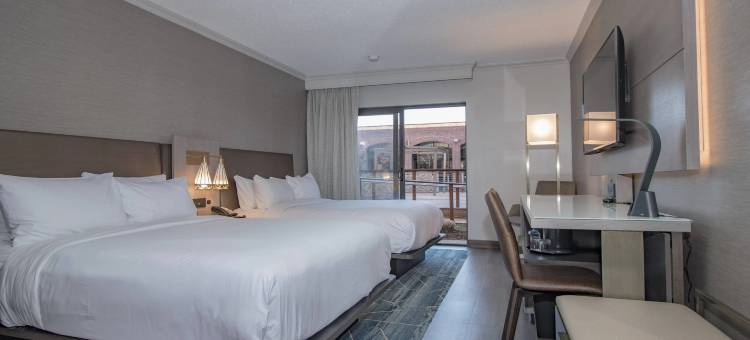 普罗维登斯市中心万豪酒店(Providence Marriott Downtown)图片