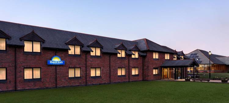 蒂谢尔夫特菲尔德温德姆戴斯酒店(Days Inn by Wyndham Chesterfield Tibshelf)图片