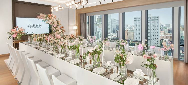 首尔明洞艾美酒店(Le Méridien Seoul, Myeongdong)图片