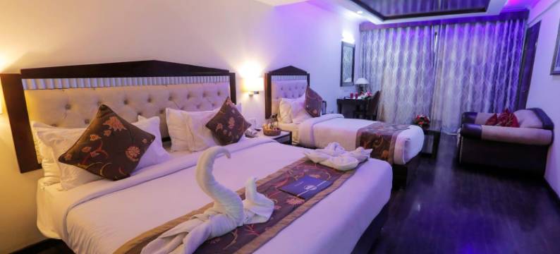 居住酒店(The Residency Hotel)图片