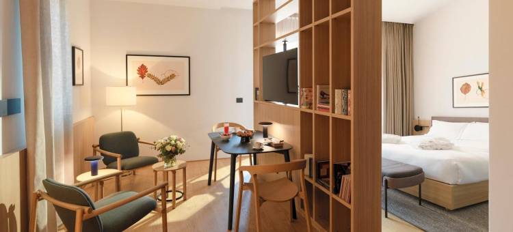 拉富辛酒店(Le Fucine Hotel)图片
