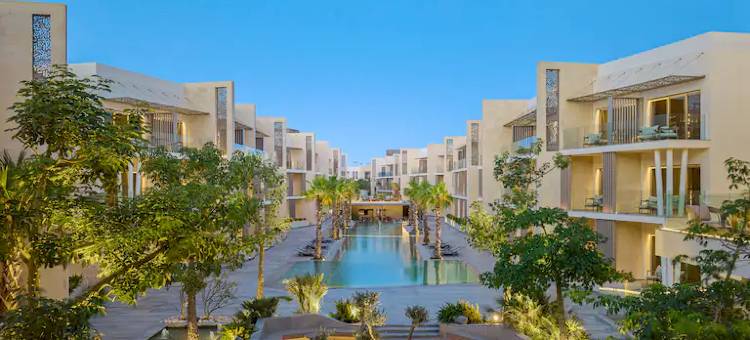 DoubleTree by Hilton Mangroovy El Gouna Resor图片
