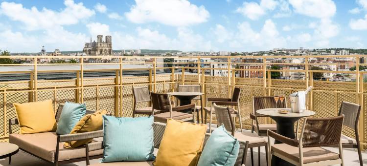 Holiday Inn Express And Suites Reims Rives De Vesle图片