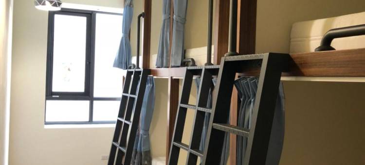 高雄敲敲门青旅图片