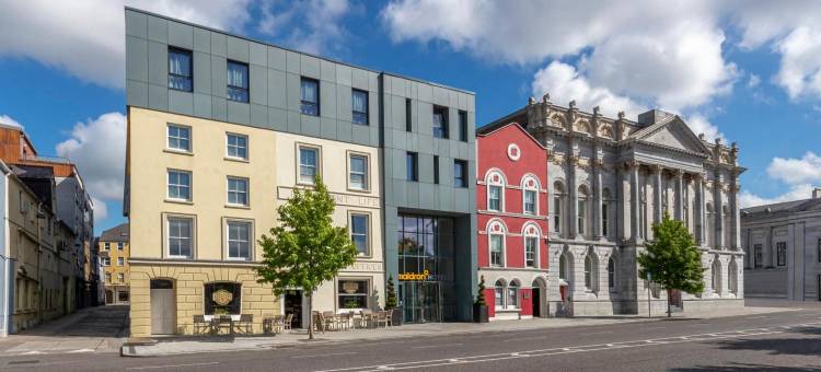 科克市南部购物中心马尔登酒店(Maldron Hotel South Mall Cork City)图片