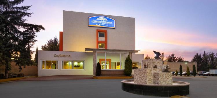 托卢卡温德姆豪生酒店(Howard Johnson by Wyndham Toluca)图片