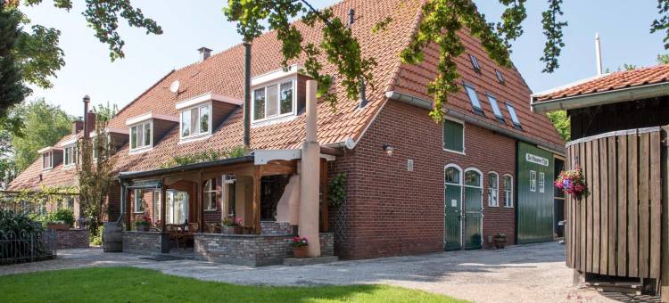 鲁维迪维灵格梅尔酒店(Hotel de Nieuwe Tijd Wieringermeer)图片