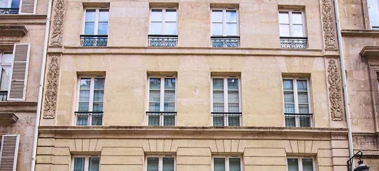 巴黎1区泰晤士河酒店 - Esprit de France集团酒店(Hôtel la Tamise - Esprit de France)图片