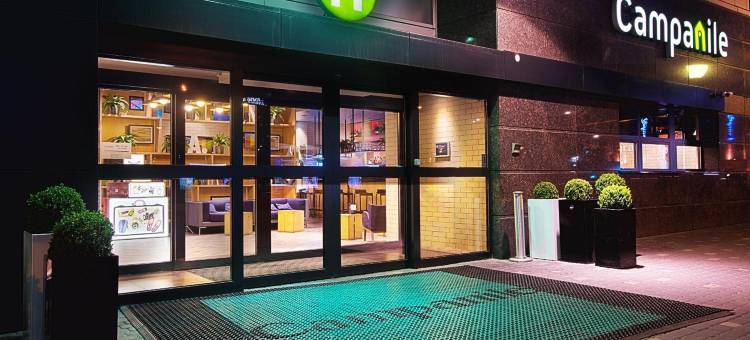 华沙康铂酒店(CAMPANILE PRIME WARSZAWA CENTRUM)图片